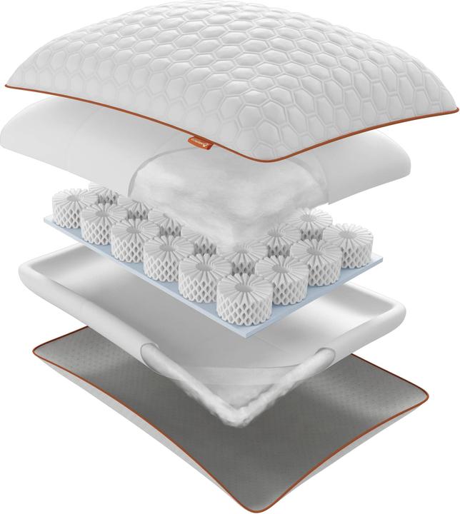 Produktbild Lipo Octasleep Smart Pillow (40 x 80 cm)