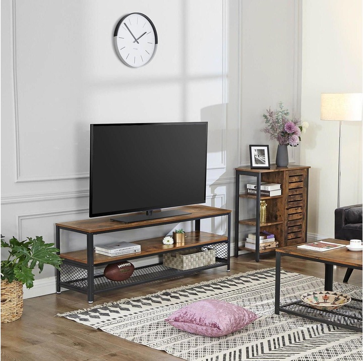 Immagine prodotto Vasagle Stand TV d'epoca (40 x 140 cm)