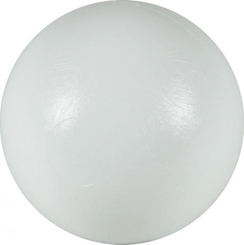 Produktbild Norditalia Kicker-Ball Kunststoff weiss, glatt