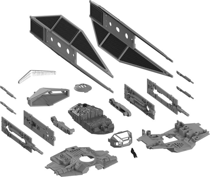 Produktbild Revell Kylo Ren's Tie Fighter