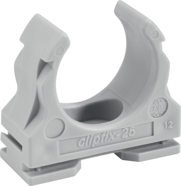 Actual product image Fränkische Rohrwerke Plastic clamp