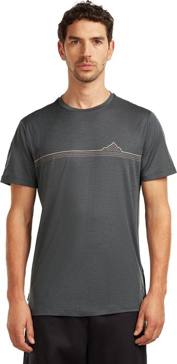 Actual product image Icebreaker Merino 150 Tech Lite SS Tee Ran (L)