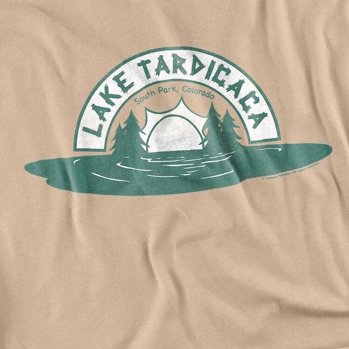 Produktbild Ubisoft Lake Tardicaca TShirt (M)