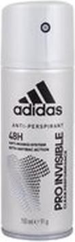 Immagine prodotto adidas For Invisible 48H Deodorant Spray 150ml (Getto vaporizzato, 150 ml)