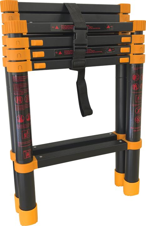 Produktbild CarTech Teleskopleiter (Teleskopleiter, 205 cm)