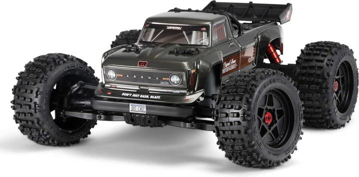 Actual product image Arrma Outcast 4x4 4S V2 BLX (ARR Almost Ready to Run)