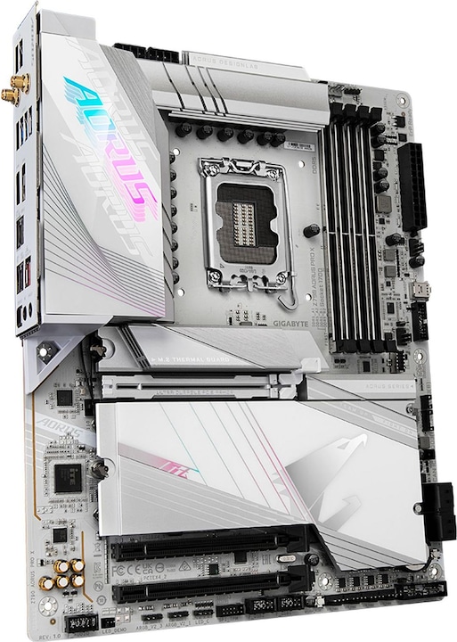 Produktbild Gigabyte Z790 AORUS Pro X (LGA 1700, Intel Z790 Express, ATX)
