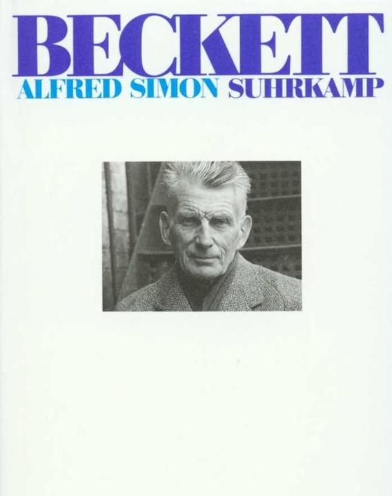 Produktbild Beckett (Deutsch, Alfred Simon, 1988)