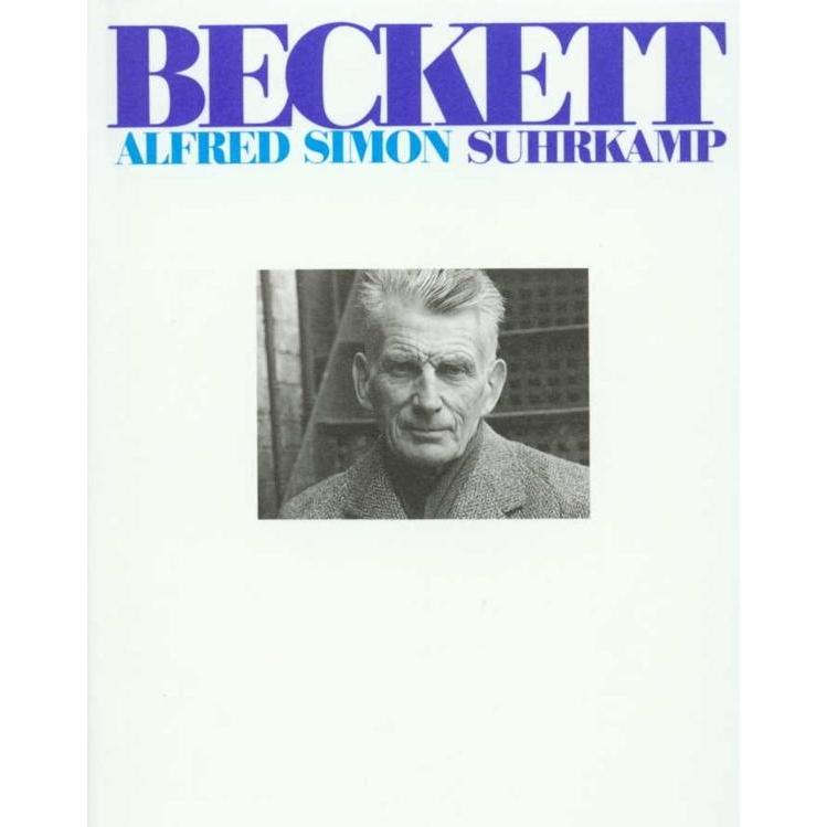 Beckett, Schulbücher von Alfred Simon