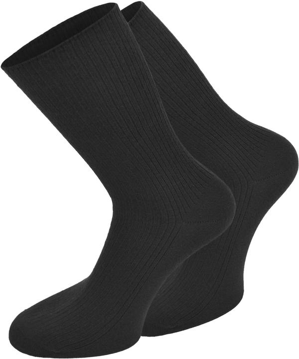 Actual product image Normani 10 pairs of ribbed work socks (pack of 10, 43 - 46)