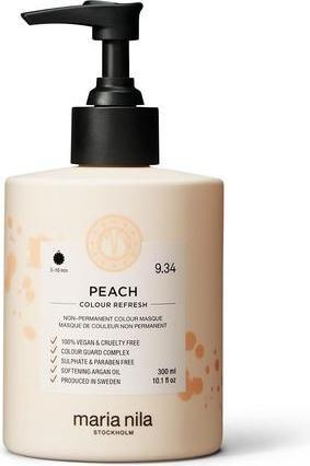 Image du produit Maria Nila Colour Refresh Peach 9.34 - (300 ml)