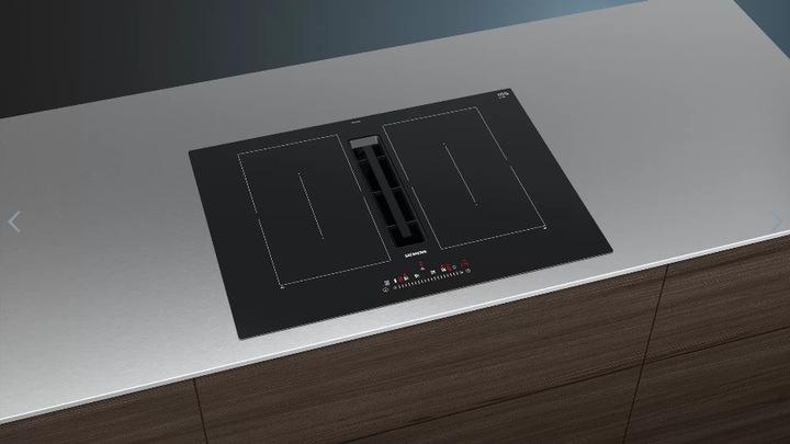 Actual product image Siemens iQ500 ED731FQ15E Cooktop Integrated Zone Induction Hob 4 Zone(s)