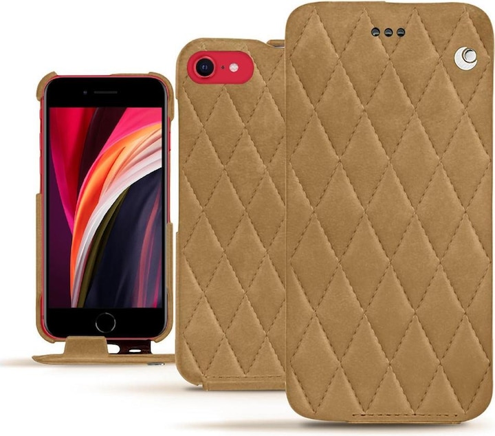 Image du produit Noreve Housse cuir vertical (Apple iPhone SE (2ème génération), Apple iPhone SE (3ème génération))