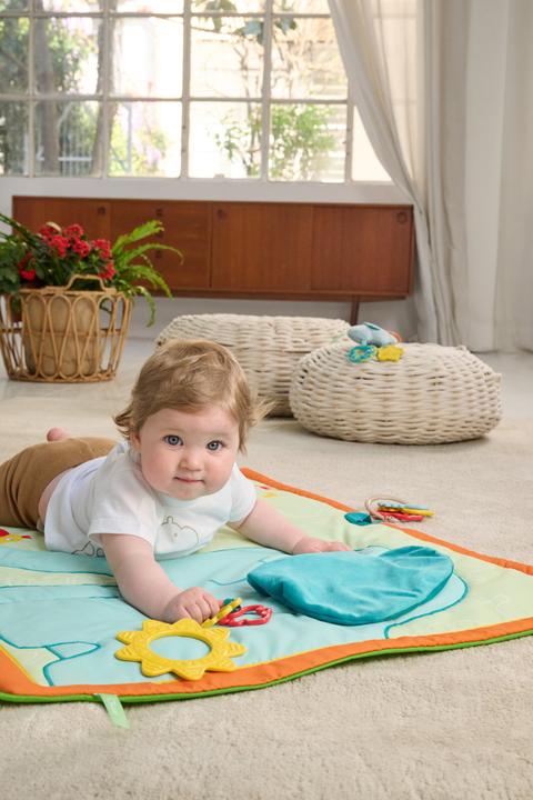 Produktbild Chicco Picture Playmat Eco+ (72 x 90 cm)