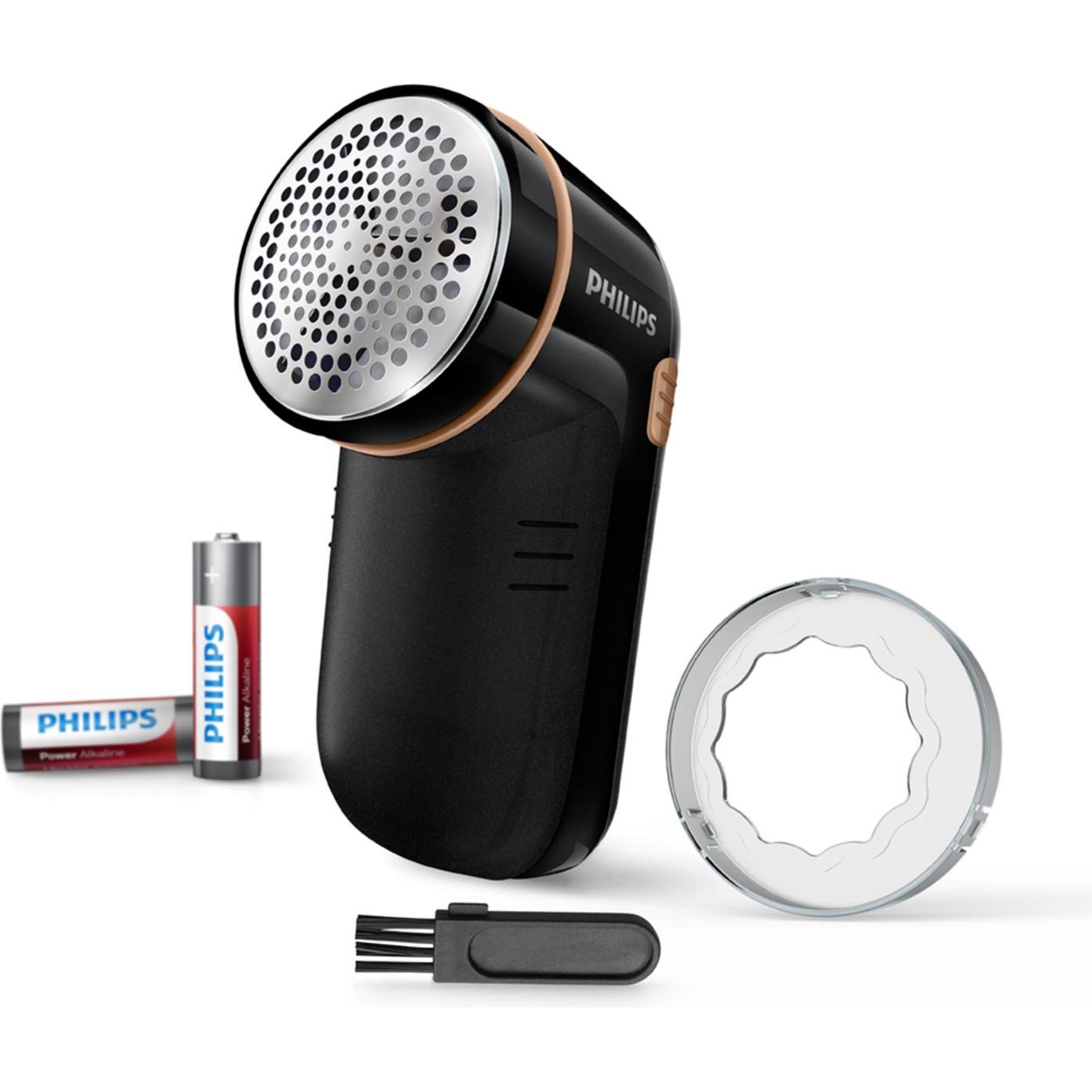 Thumbnail - Philips GC026/80, Fusselentferner, Schwarz