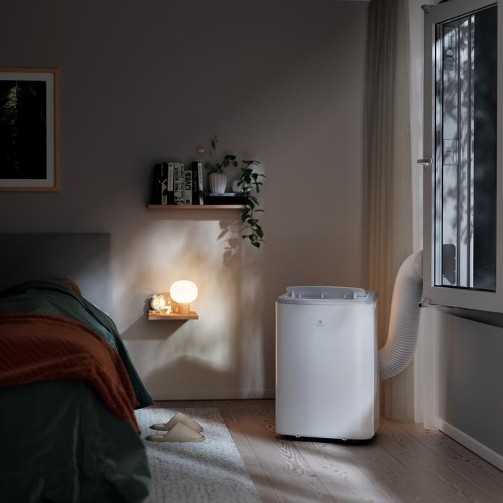 Immagine prodotto Electrolux EXP26U339CW - Comfort 600 (40 m², 9000 BTU/h)