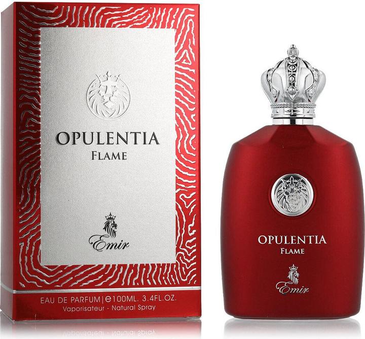 Actual product image Emir Opulentia Flame Man Edp 100 ml (Eau de parfum, 100 ml)
