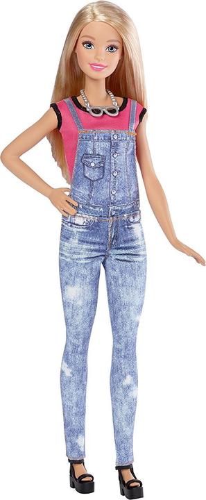 Image du produit Barbie DIY Emoji Style Blond