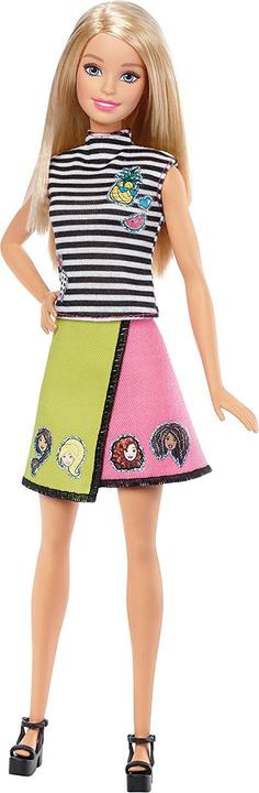 Image du produit Barbie DIY Emoji Style Blond