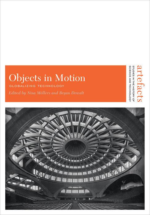 Produktbild Objects in Motion (Englisch, Nina Mollers, 2016)