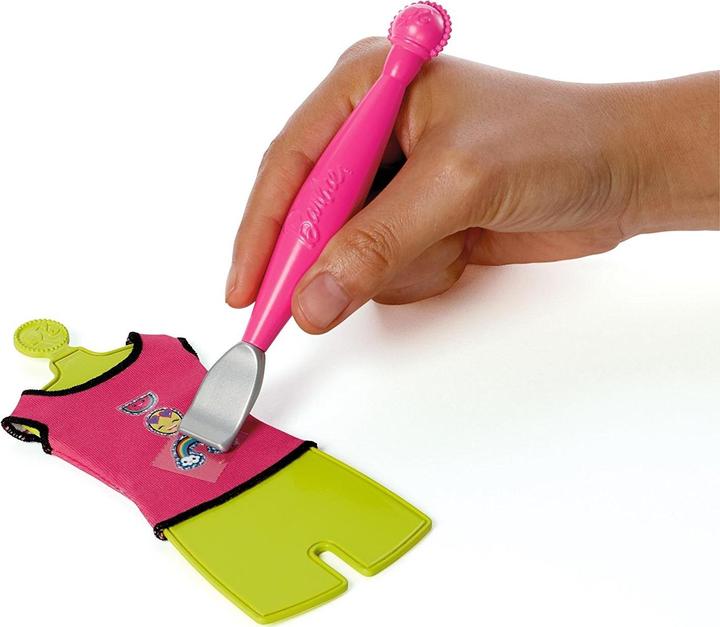 Image du produit Barbie DIY Emoji Style Blond