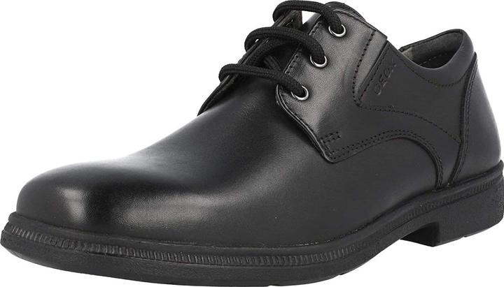 Immagine prodotto Geox Scarpe per la scuola maschile Federico in pelle (31)