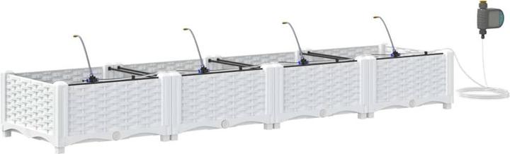 Produktbild vidaXL Garten-Pflanzgefäss