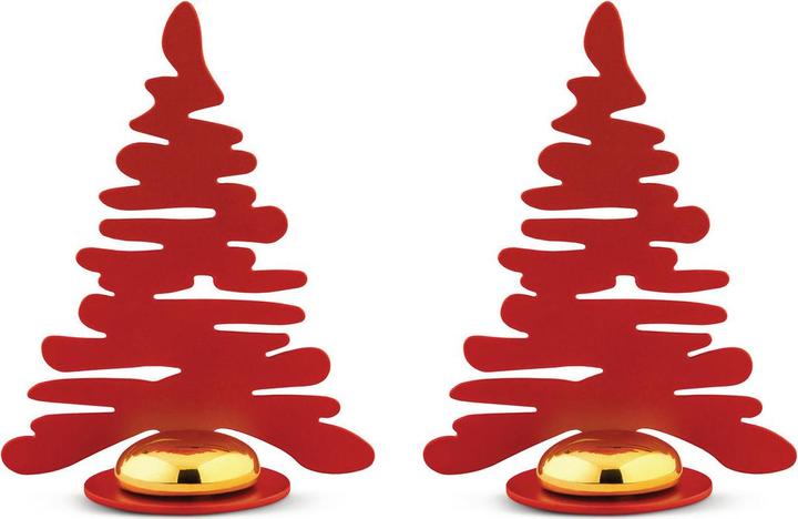 Image du produit Alessi Porte-cartes de table BARKPLACE TREE