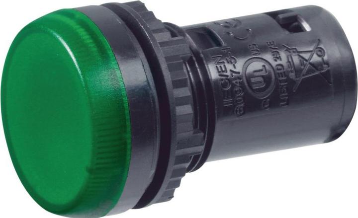 Image du produit Baco Feu de signalisation à LED, L20SC20H