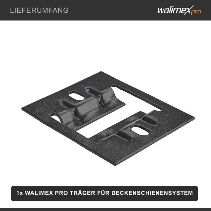 Image du produit Walimex Support pour système de rail de plafond (Autres accessoires)