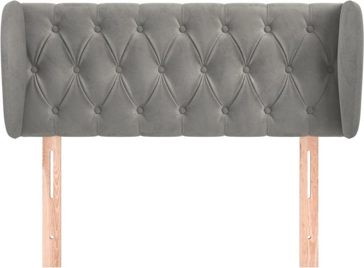 Actual product image vidaXL Kopfteil (93 x 23 x 88 cm)