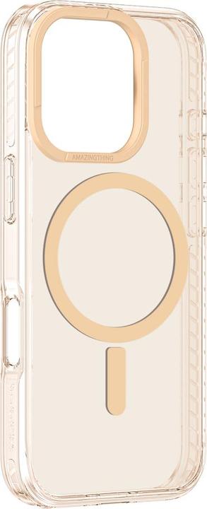 Actual product image Amazingthing Titan Pro Mag Case mit Magnetring für iPhone 16 Pro Max – Roségold (Apple iPhone 16 Pro Max)