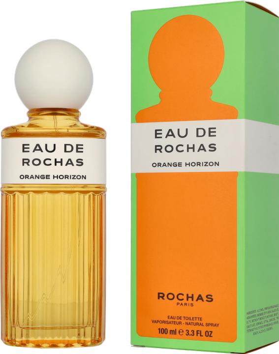 Produktbild Rochas Edr Orange Horizon Edt 100 ml (Eau de Toilette, 100 ml)