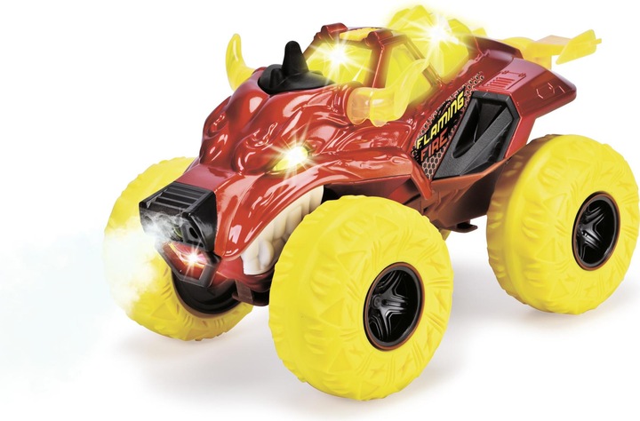 Actual product image Dickie Flaming Fire Monster
