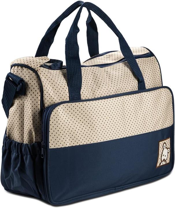 Produktbild Freesoo 5-teiliges Wickeltaschen-Set