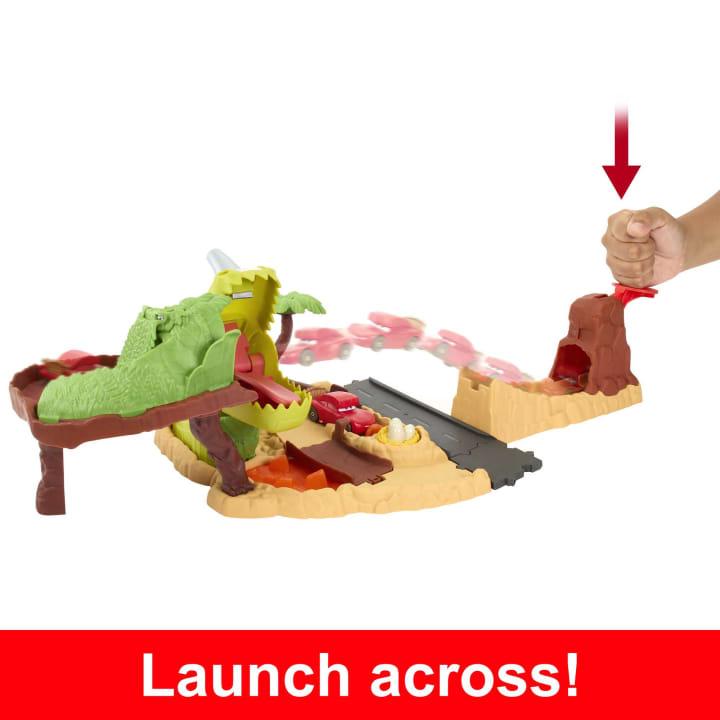 Produktbild Mattel Disney+ Dino Park Playset