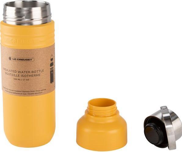 Produktbild Le Creuset On The Go Trinkflasche nectar 500ml (0.50 l)