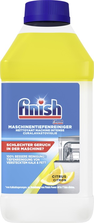 Finish Maschinenpfleger