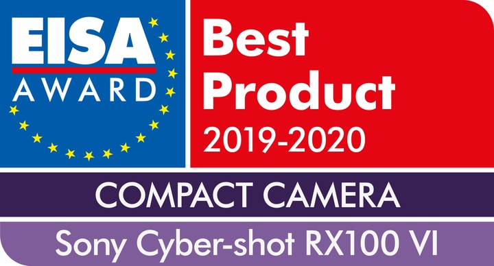 Actual product image Sony Cyber-shot DSC RX100 VI (24 - 200 mm, 20.10 Mpx, 1")