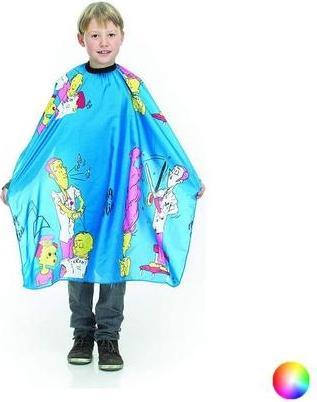 Produktbild XanitaliaPro Haarschneideumhang Für Kinder Gelb