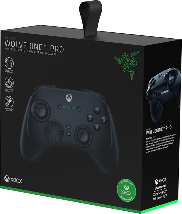 Actual product image Razer Wolverine V3 Pro (Xbox Series X, PC)