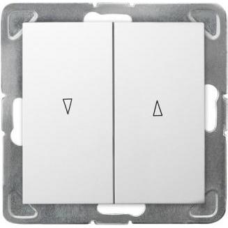 Ospel, Lichtschalter + Storenschalter, ŁP-7Y/m/00