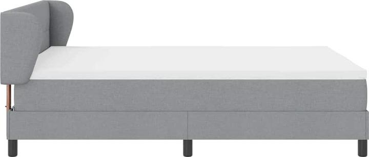 Produktbild vidaXL Boxspringbett (140 x 200 cm)