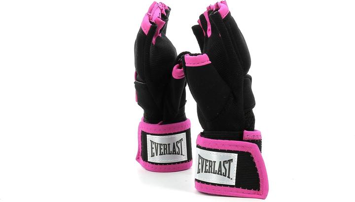 Produktbild Everlast Evergel Handwraps Black/Pink