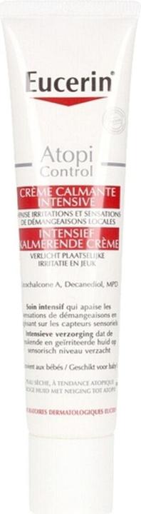 Eucerin AtopiControl Intensive Calming Cream (Body cream, 40 ml)
