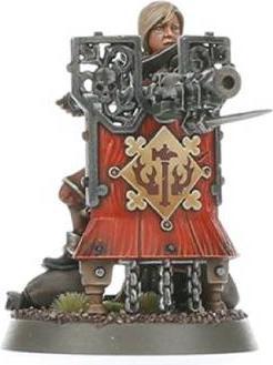 Actual product image Games Workshop Age of Sigmar: Spearhead Cities of Sigmar - Fusil-Platoon (Plastic)