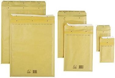 Immagine prodotto Soennecken Busta a bolle 7 G 4 marrone 230x335mm 100 pcs/pack. (100 x)