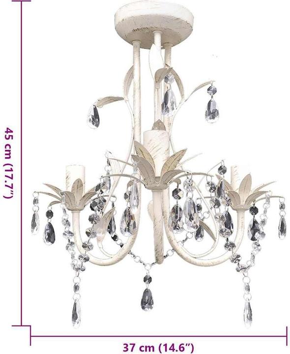 Image du produit vidaXL Sakis (30 cm)