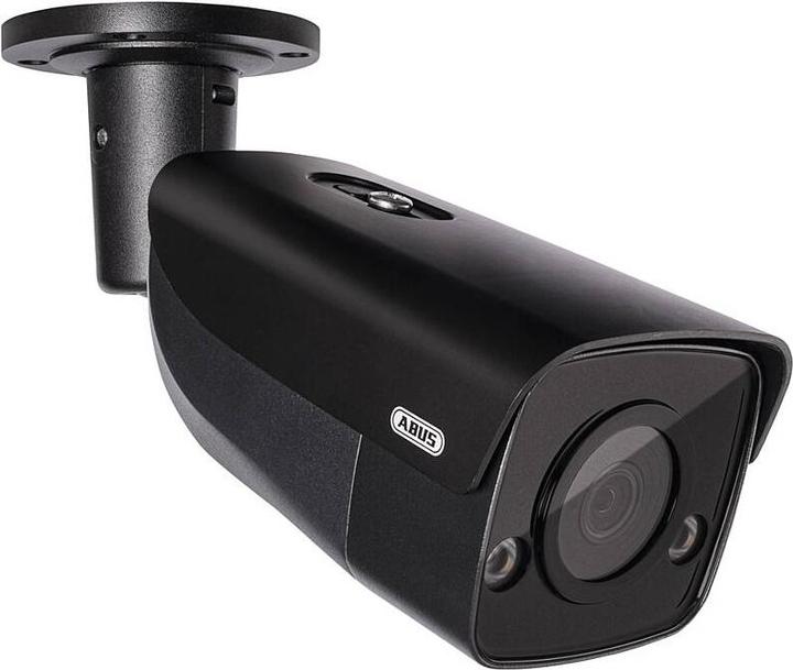 Produktbild Abus CAM IP Tube 4 MPx Schwarz (2.8 mm, WL) Black (2688 x 1520 Pixel)