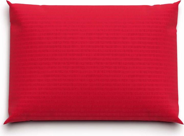 Actual product image Lotus Bettwaren Bettwäsche Seersucker uni (Pillowcase, 50 x 70 cm)